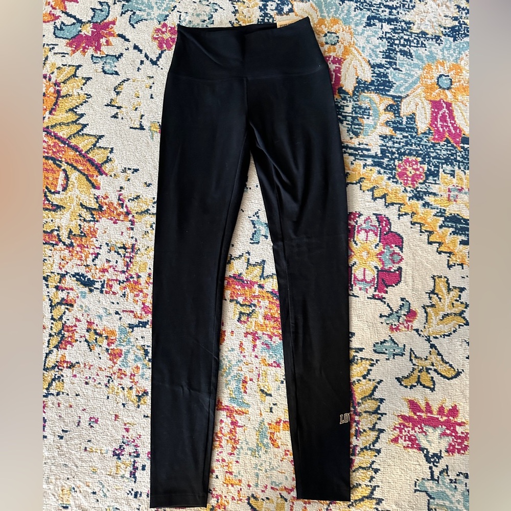 Victoria Secret Pink High Waist Full Length cotton Legging
